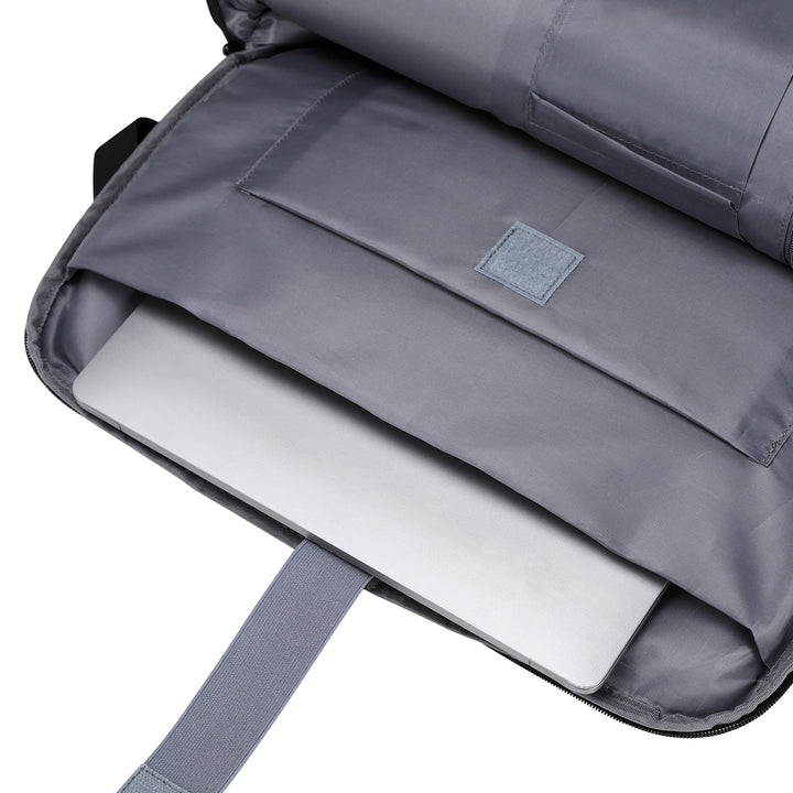 NanoRS Laptop-Rucksack, 15,6", schwarz, 43 x 30 x 10, wasserabweisend RS203 B