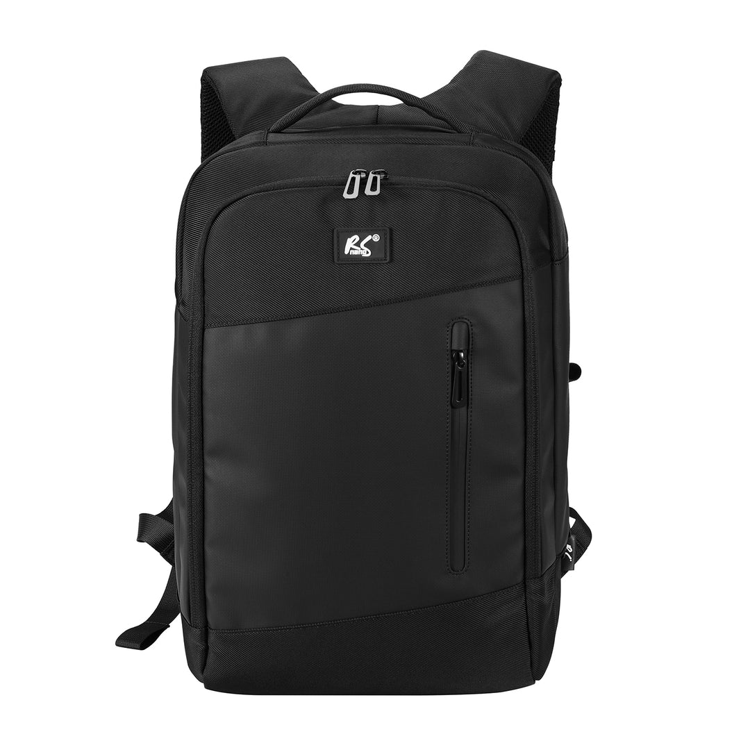 NanoRS Laptop-Rucksack, 15,6", schwarz, 42 x 28,5 x 14, wasserabweisend RS204 B