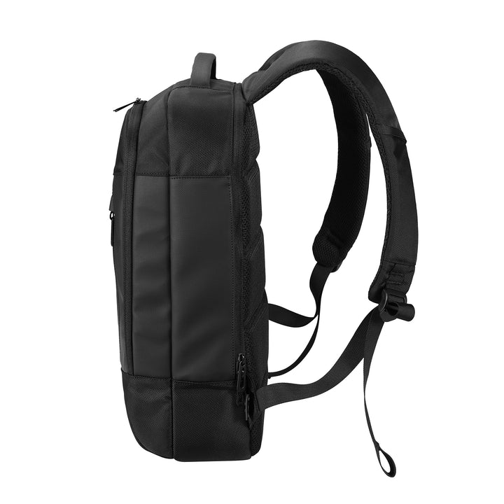 NanoRS Laptop-Rucksack, 15,6", schwarz, 42 x 28,5 x 14, wasserabweisend RS204 B