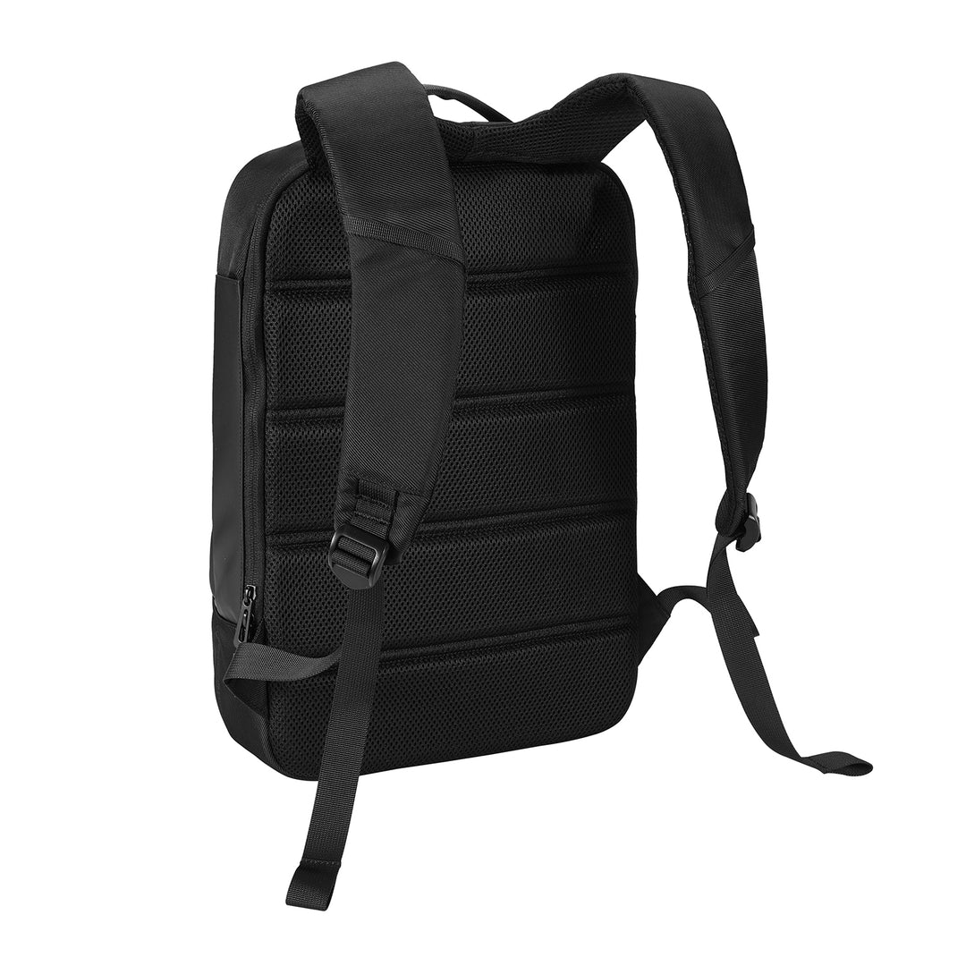 NanoRS Laptop-Rucksack, 15,6", schwarz, 42 x 28,5 x 14, wasserabweisend RS204 B