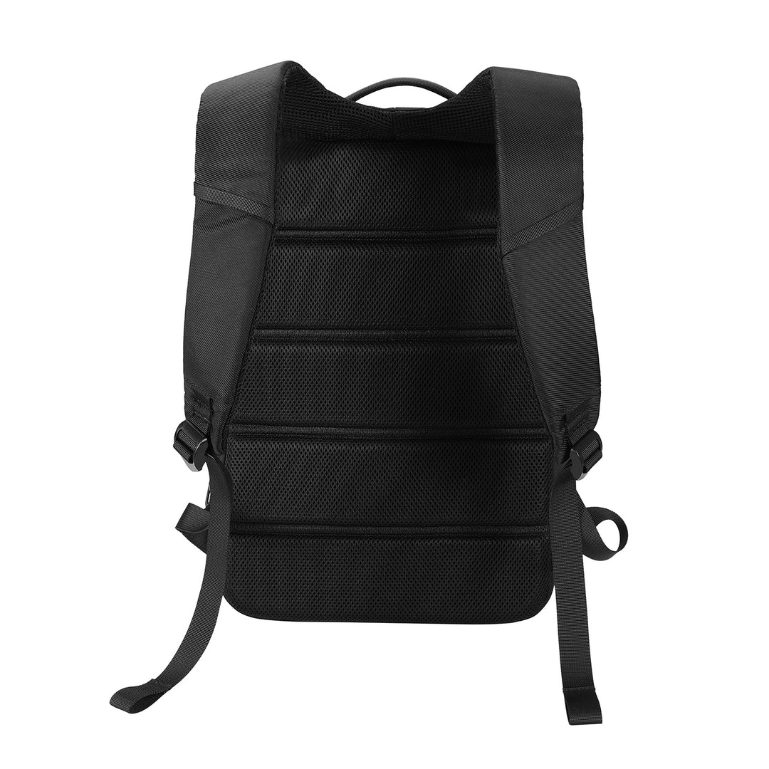 NanoRS Laptop-Rucksack, 15,6", schwarz, 42 x 28,5 x 14, wasserabweisend RS204 B