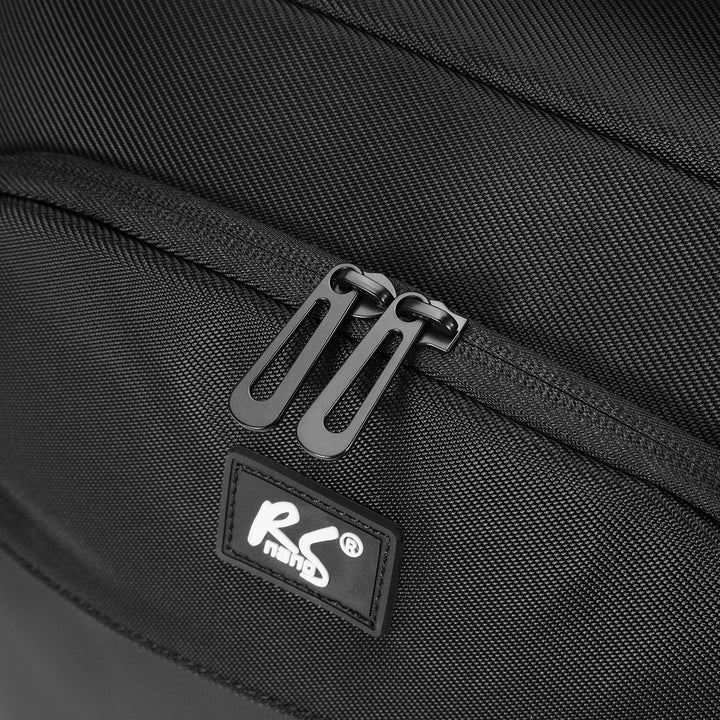 NanoRS Laptop-Rucksack, 15,6", schwarz, 42 x 28,5 x 14, wasserabweisend RS204 B