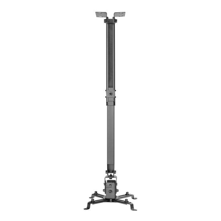 Maclean Universalhalterung/-aufhänger für Projektoren, schwarz, bis 20 kg, MC-206 B