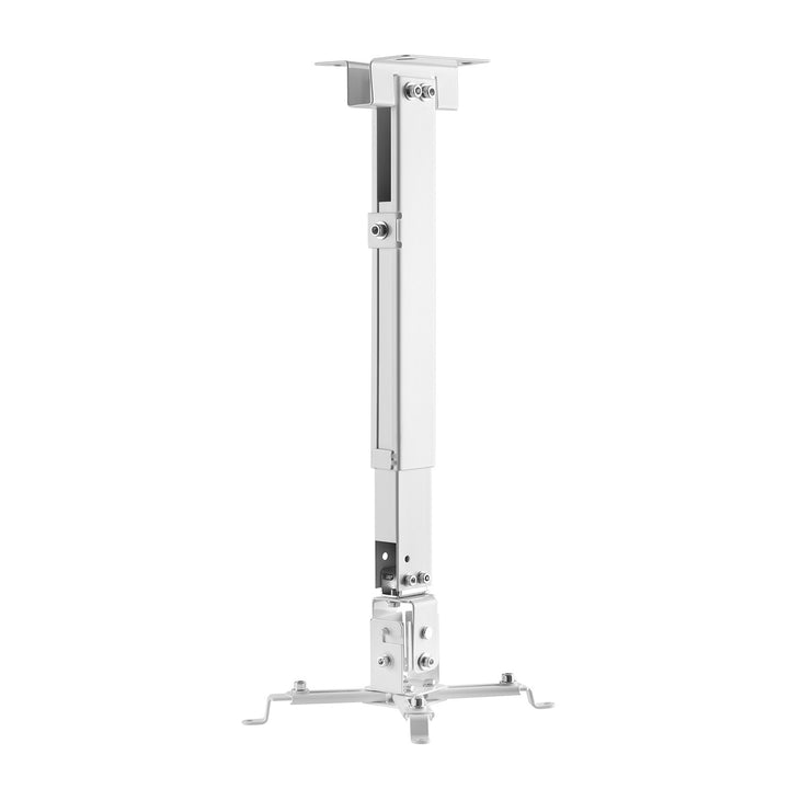 Maclean Universalhalterung / Projektoraufhängung, weiß, bis 20 kg, MC-206 W