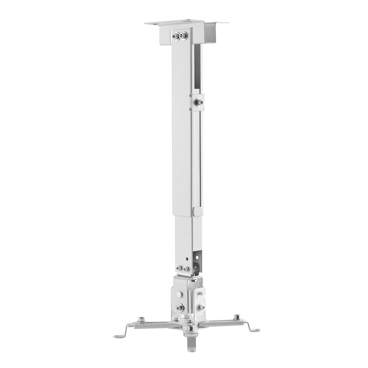 Maclean Universalhalterung / Projektoraufhängung, weiß, bis 20 kg, MC-206 W