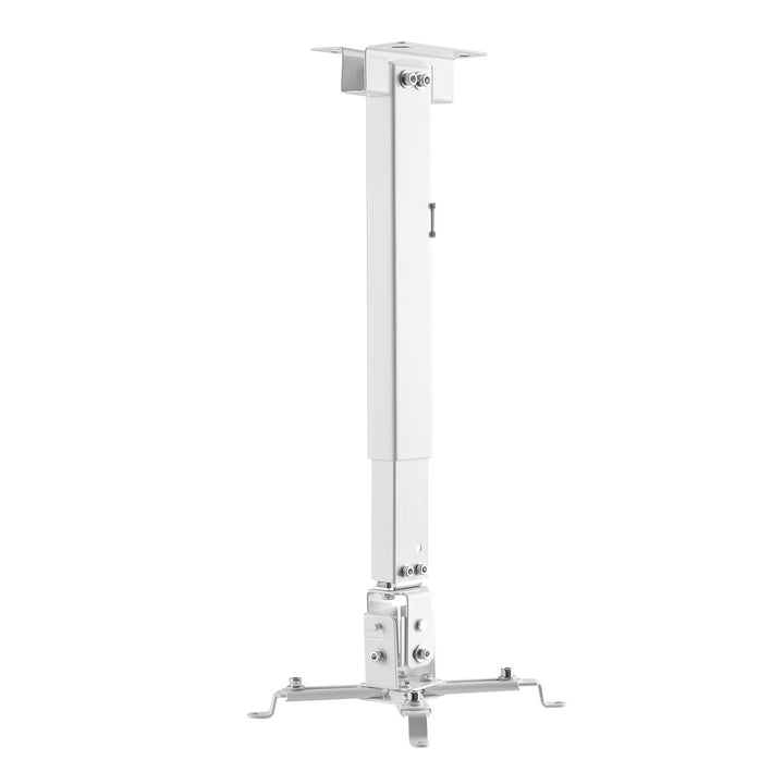 Maclean Universalhalterung / Projektoraufhängung, weiß, bis 20 kg, MC-206 W