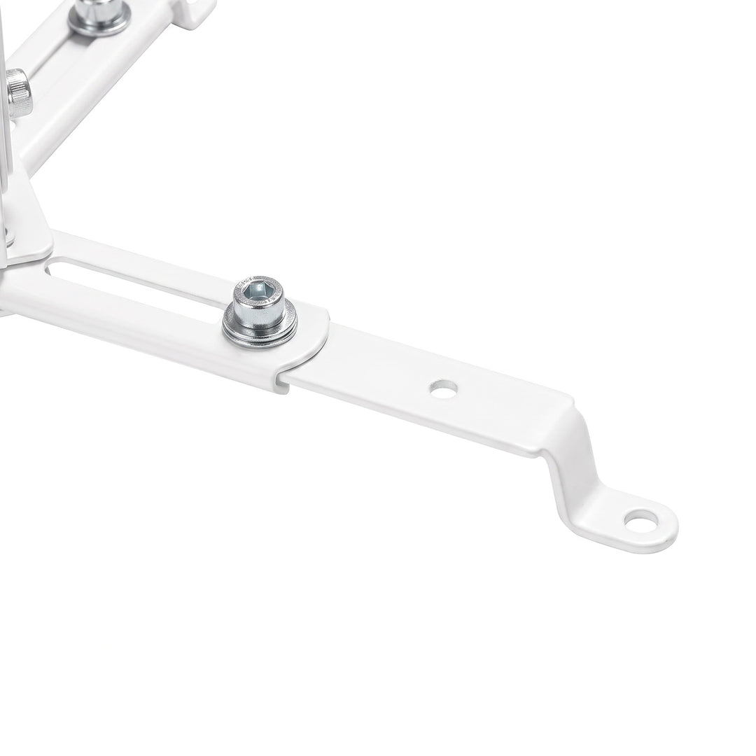 Maclean Universalhalterung / Projektoraufhängung, weiß, bis 20 kg, MC-206 W