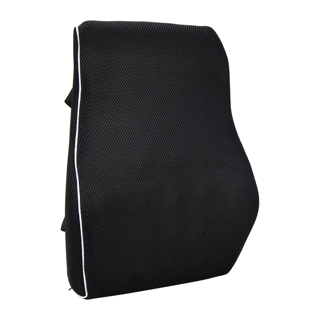 Promedix-Lendenkissen aus Memory-Schaum, 44 x 37 x 12 cm, Schaumdichte: 50D, PR-214