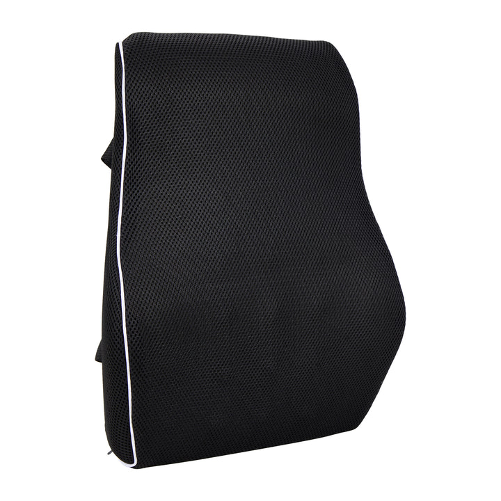 Promedix-Lendenkissen aus Memory-Schaum, 44 x 37 x 12 cm, Schaumdichte: 50D, PR-214