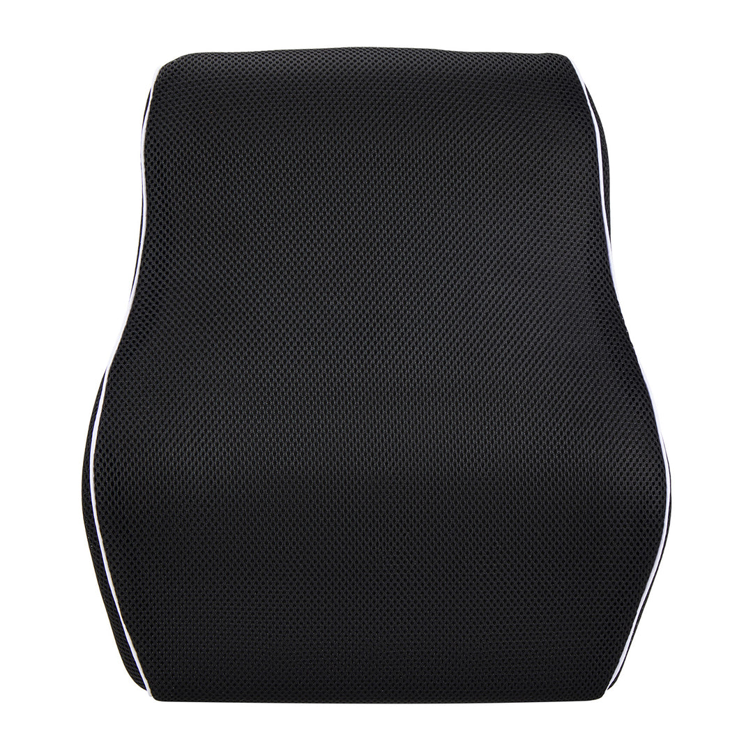 Promedix-Lendenkissen aus Memory-Schaum, 44 x 37 x 12 cm, Schaumdichte: 50D, PR-214