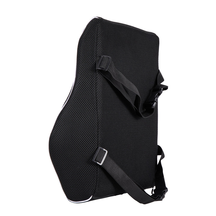 Promedix-Lendenkissen aus Memory-Schaum, 44 x 37 x 12 cm, Schaumdichte: 50D, PR-214