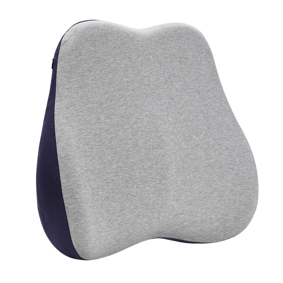 Promedix-Lendenkissen aus Memory-Schaum, 45 x 40 x 10 cm, PR-215