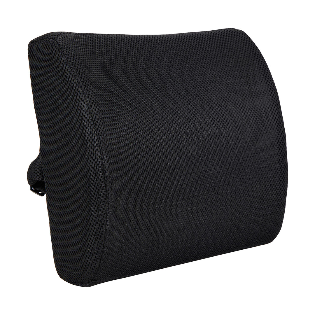 Promedix-Lendenkissen aus Memory-Schaum, 34 x 33 x 12 cm, Schaumdichte: 50D, PR-216