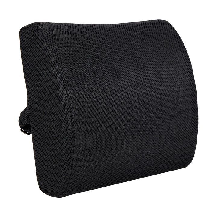 Promedix-Lendenkissen aus Memory-Schaum, 34 x 33 x 12 cm, Schaumdichte: 50D, PR-216