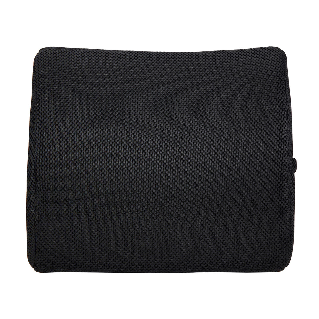 Promedix-Lendenkissen aus Memory-Schaum, 34 x 33 x 12 cm, Schaumdichte: 50D, PR-216