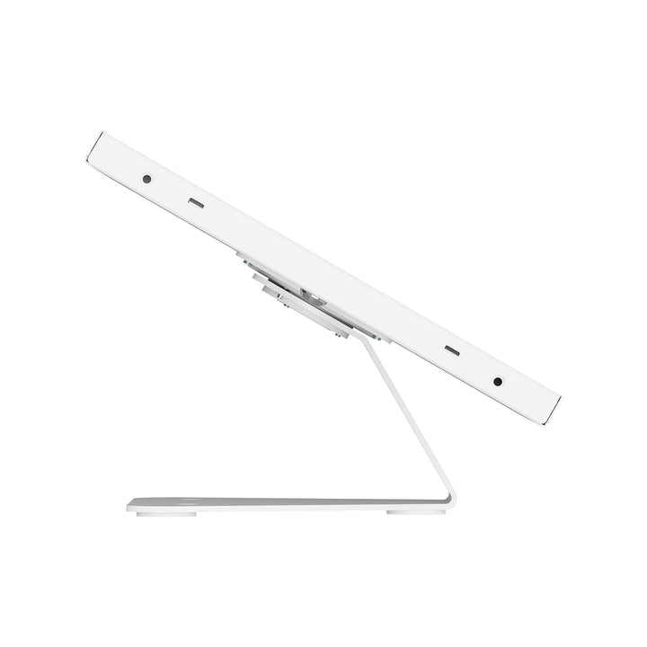 Maclean-Werbehalterung für Tablets, mit Verriegelung, 12,4"-13", iPad Air/Pro, Samsung Tab S10+/S9+/S8+/S7+, 257 x 350 x 22 mm, MC-956 W