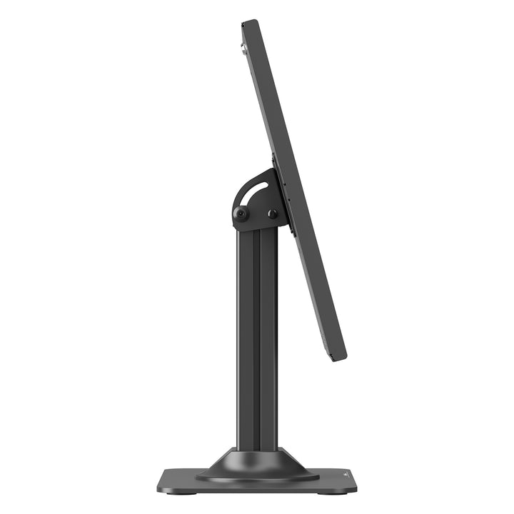 Maclean-Tablet-Halterung mit Verriegelung. 12,4"–13", iPad Air/Pro, Samsung Tab S10+/S9+/S8+/S7+, 257 × 350 × 22 mm, MC-958 B