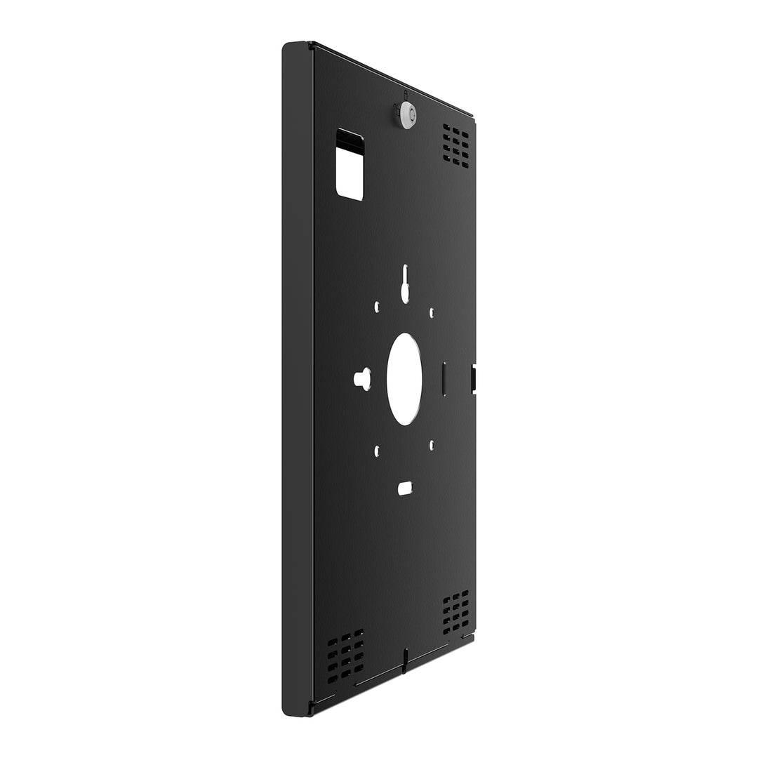 Maclean-Werbehalterung für Tablets, mit Verriegelung, 10,9"–11", iPad Air/Pro, Samsung Tab A- und S-Serie, 220 × 323 × 22 mm, MC-955 B