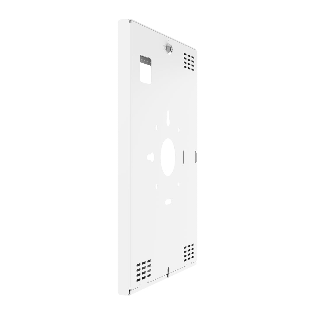 Maclean-Werbehalterung für Tablets, mit Verriegelung, 10,9"-11", iPad Air/Pro, Samsung Tab A- und S-Serie, 220 × 323 × 22 mm, MC-955 W