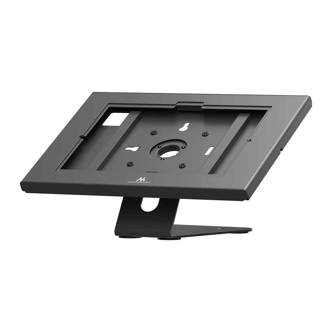 Maclean-Werbehalterung für Tablets, mit Verriegelung, 10,9"–11", iPad Air/Pro, Samsung Tab A- und S-Serie, 220 × 323 × 22 mm, MC-957 B