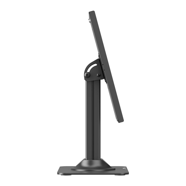 Maclean-Werbehalterung für Tablets, mit Verriegelung, 10,9"–11", iPad Air/Pro, Samsung Tab A- und S-Serie, 220 × 323 × 22 mm, MC-959 B