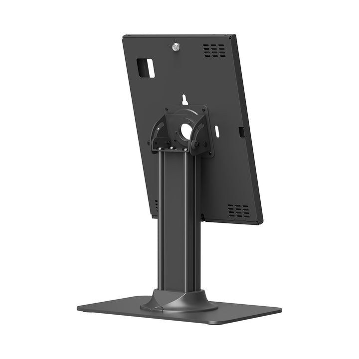 Maclean-Werbehalterung für Tablets, mit Verriegelung, 10,9"–11", iPad Air/Pro, Samsung Tab A- und S-Serie, 220 × 323 × 22 mm, MC-959 B