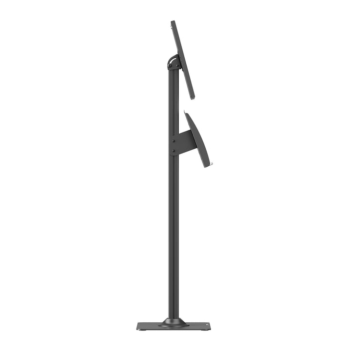 Maclean-Werbehalterung für Tablets, mit Verriegelung, 10,9"–11", iPad Air/Pro, Samsung Tab A- und S-Serie, 220 × 323 × 22 mm, MC-960 B