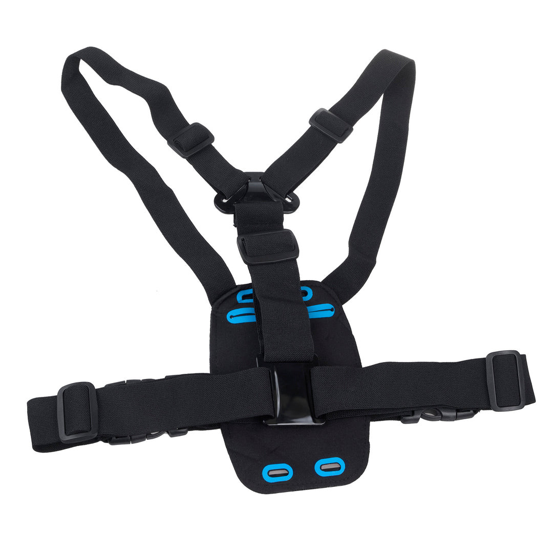 Rucksack mit LED-Signalleuchte, mit Fernbedienung, wasserdicht: Fernbedienung IPx5, Rucksack IPX2 + Sportgurt für Maclean-Handy, universell, MC-446
