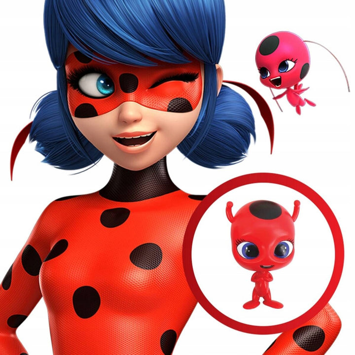 Miraculous: Ladybug und Cat Noir – Verkleidungsset Ladybug