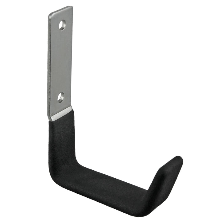 Maclean Wandhalterung/Wandhalter, für Reifen, Räder, Leitern, Fahrräder, aus Stahl, max. Tragkraft 15 kg, MC-435, 3 Stück