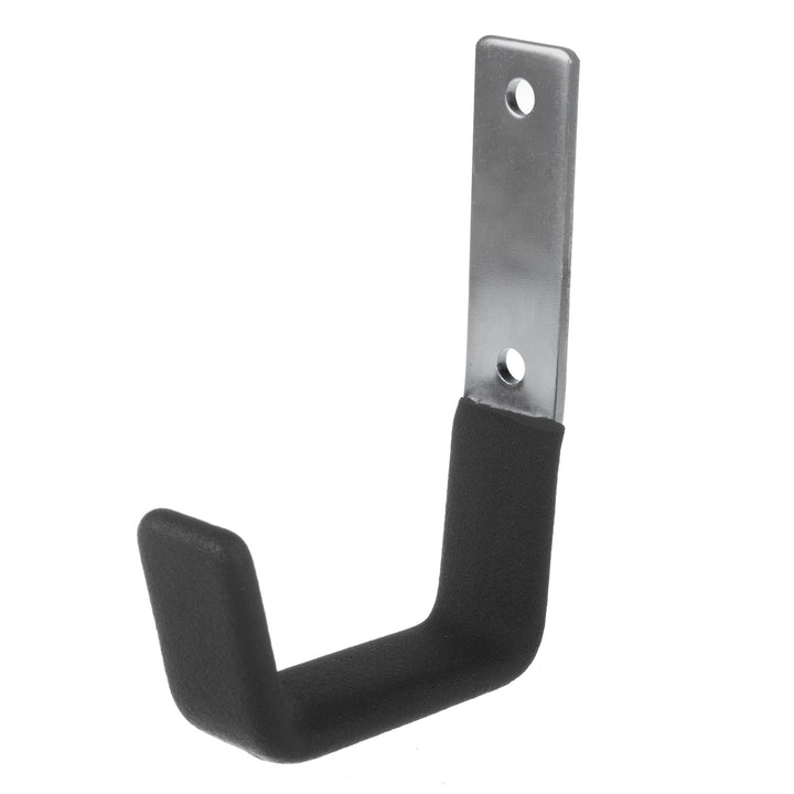 Maclean Wandhalterung/Wandhalter, für Reifen, Räder, Leitern, Fahrräder, aus Stahl, max. Tragkraft 15 kg, MC-435, 3 Stück