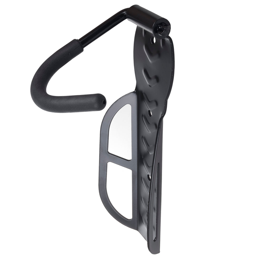 Fahrradhalterung / Wandhalterung Maclean, vertikal, Stahl, max. Belastung 30 kg, MC-432, 3 Stück