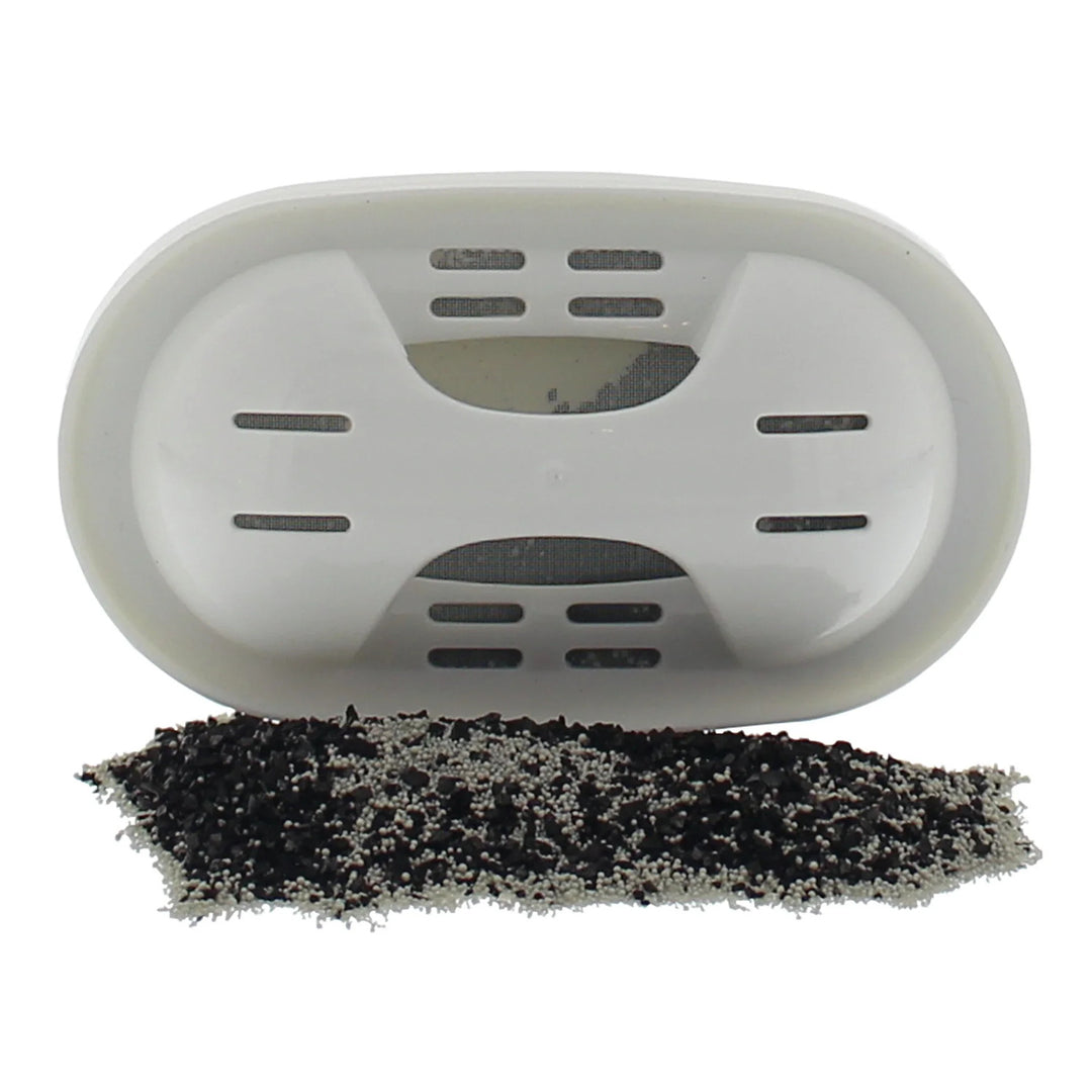 Scanpart Wasserfilter, kompatibel mit Brita Maxtra Plus, Dafi Unimax, 8 Stück