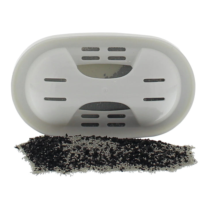 Scanpart Wasserfilter, kompatibel mit Brita Maxtra Plus, Dafi Unimax, 8 Stück