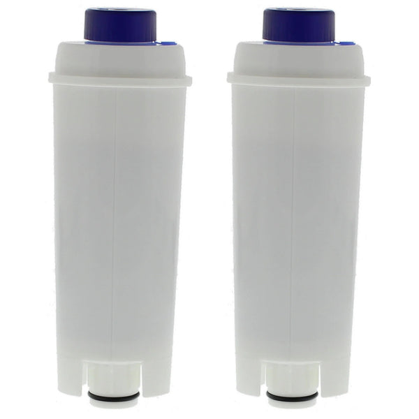 Wasserfilter für DeLonghi-Espressomaschinen Scanpart, 2 Stück