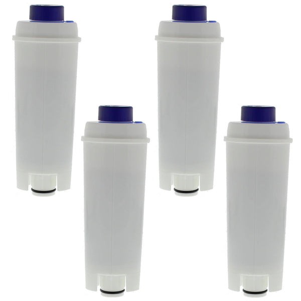 Wasserfilter für DeLonghi-Espressomaschinen Scanpart, 4 Stück