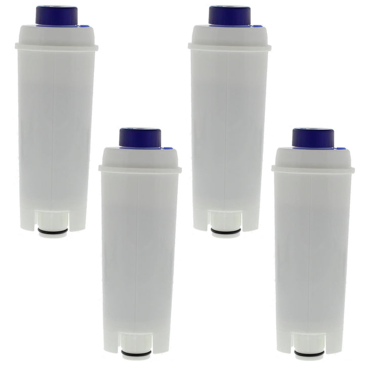 Wasserfilter für DeLonghi-Espressomaschinen Scanpart, 4 Stück