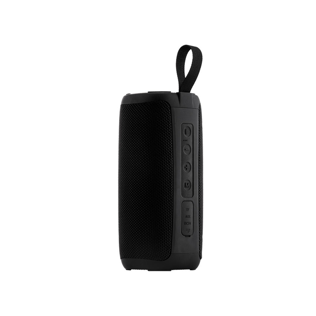 Tracer tragbarer Lautsprecher, Bluetooth 5.3, RMS-Leistung 20 W, IPX4, schwarz, TRAGLO47686