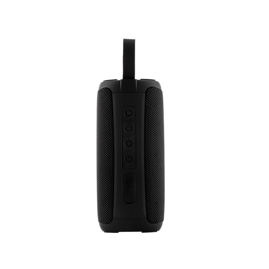 Tracer tragbarer Lautsprecher, Bluetooth 5.3, RMS-Leistung 20 W, IPX4, schwarz, TRAGLO47686