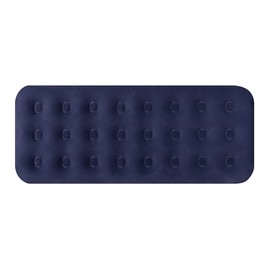 Aufblasbare Einzelmatratze REBEL ACTIVE, Maße 191 x 73 x 22 cm, RBA-5001-S