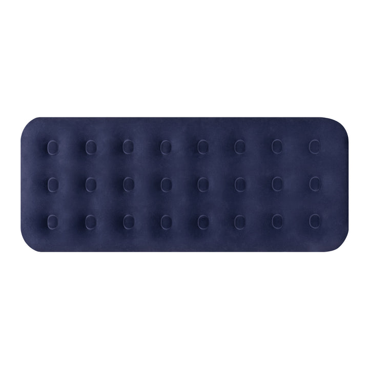 Aufblasbare Einzelmatratze REBEL ACTIVE, Maße 191 x 73 x 22 cm, RBA-5001-S