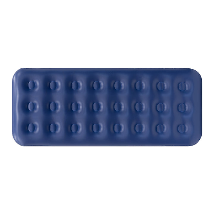 Aufblasbare Einzelmatratze REBEL ACTIVE, Maße 191 x 73 x 22 cm, RBA-5001-S