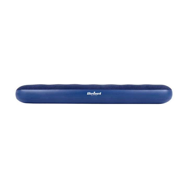 Aufblasbare Einzelmatratze REBEL ACTIVE, Maße 191 x 73 x 22 cm, RBA-5001-S