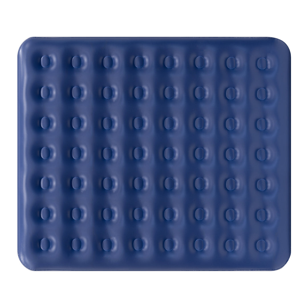 Aufblasbare Doppelmatratze REBEL ACTIVE, Maße 203 x 183 x 22 cm, RBA-5001-XXL