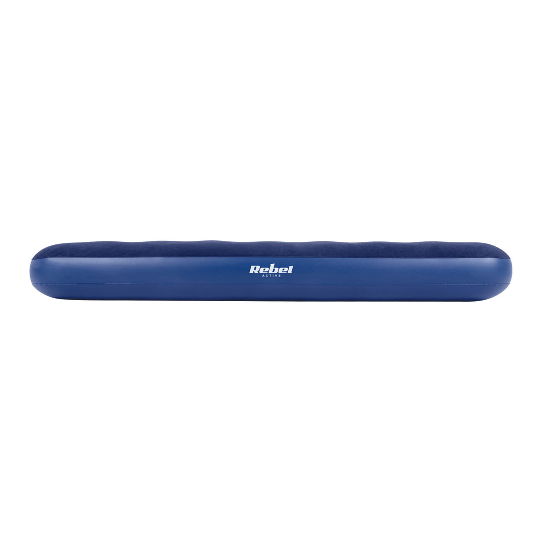 Aufblasbare Doppelmatratze REBEL ACTIVE, Maße 203 x 183 x 22 cm, RBA-5001-XXL