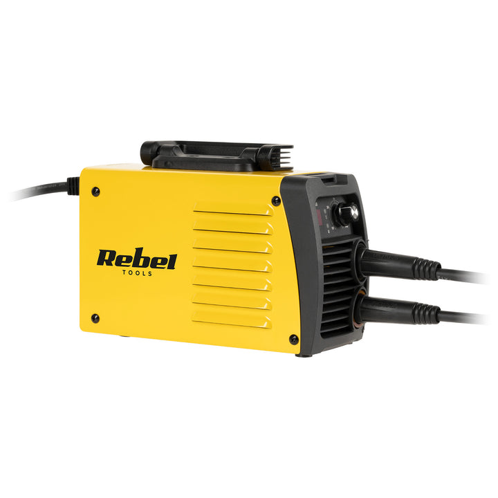 Rebel-Schweißgerät, MMA, LED-Anzeige, IP21S, 10–140 A, RB-1040