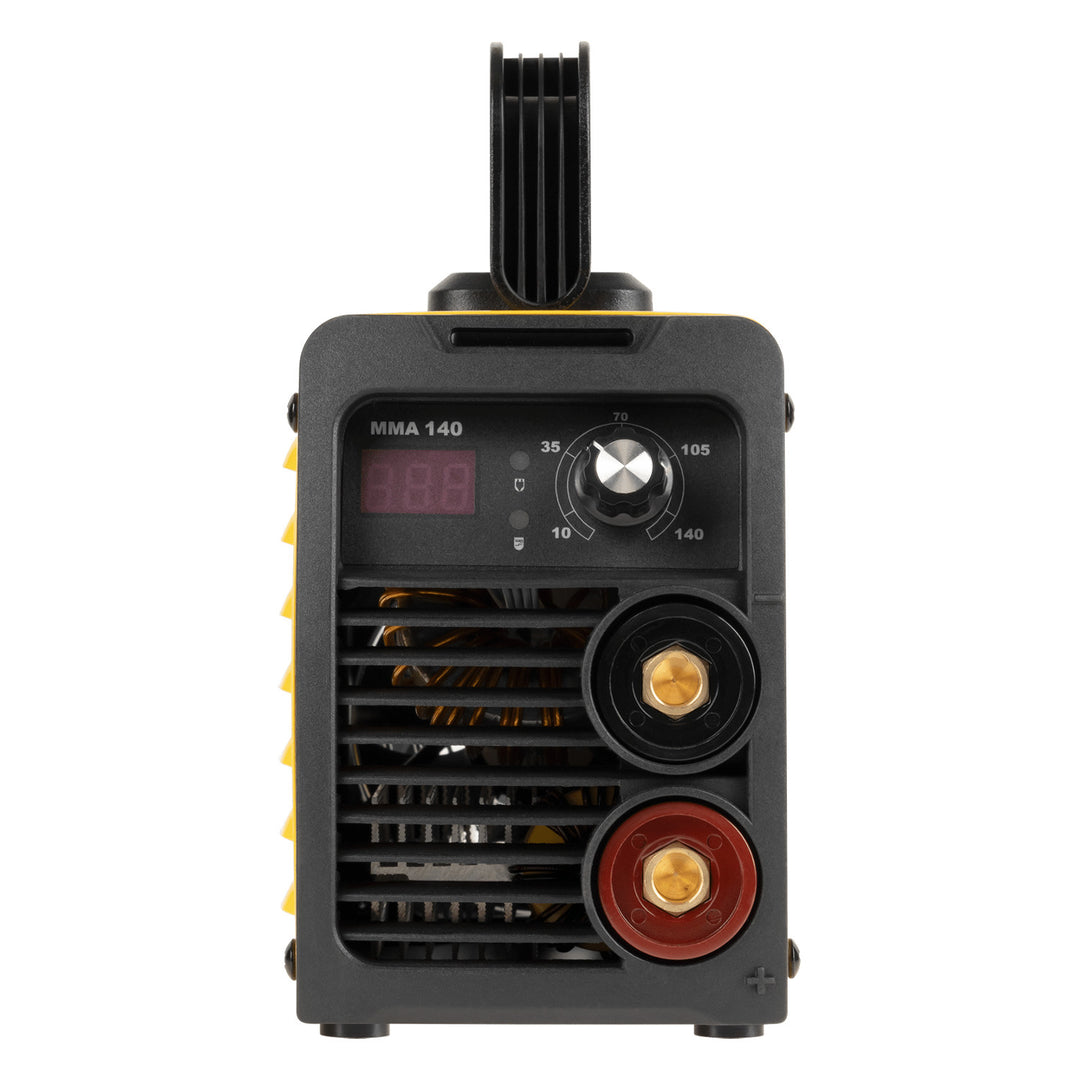 Rebel-Schweißgerät, MMA, LED-Anzeige, IP21S, 10–140 A, RB-1040