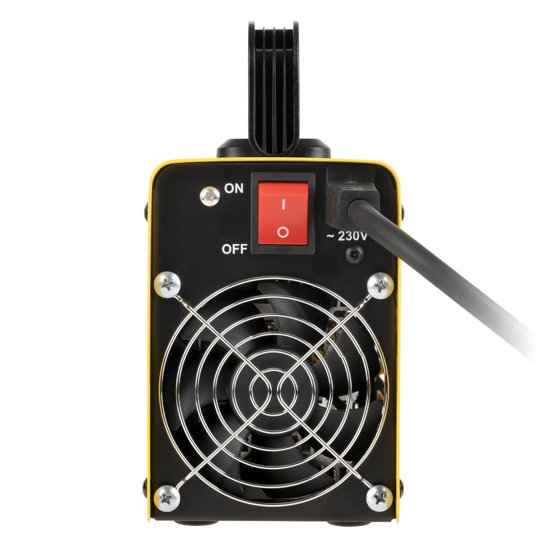 Rebel-Schweißgerät, MMA, LED-Anzeige, IP21S, 10–140 A, RB-1040