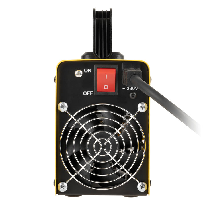 Rebel-Schweißgerät, MMA, LED-Anzeige, IP21S, 10–140 A, RB-1040