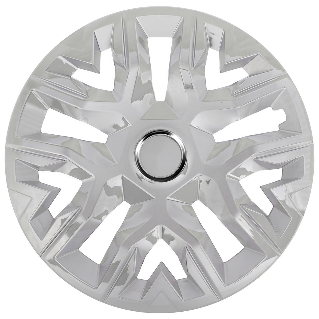 Universal-Radkappe 16'' NRM Perfecto, silber, 1 Stück
